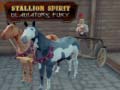 游戏Stallion Spirit Gladiators Fury
