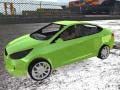 游戏Car Parking 3d