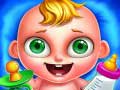 游戏Daily Baby Care