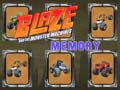 游戏Blaze and Monster Machines Memory
