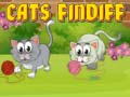 游戏Cats Findiff