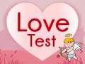 游戏Love Test