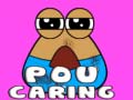 游戏Pou Caring