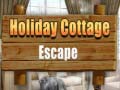 游戏Holiday cottage escape