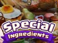 游戏Special Ingredients