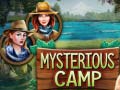 游戏Mysterious Camp