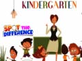 游戏KinderGarten Spot the Difference