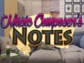 游戏Music Composer`s Notes