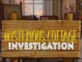 游戏Mysterious Cottage investigation