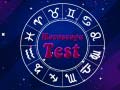 游戏Horoscope Test