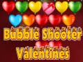 游戏Bubble Shooter Valentines