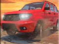 游戏Offroad Prado Ice Racing