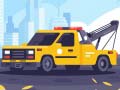 游戏City Duty Vehicles Jigsaw