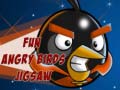 游戏Fun Angry Birds Jigsaw