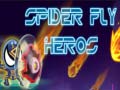游戏Spider fly geros