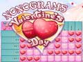 游戏Nonograms Valentines Day