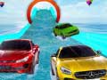 游戏Water Car Racing