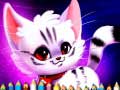 游戏Cute Kitty Coloring