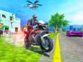 游戏Police Motorbike Driver