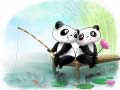 游戏Pandas Slide