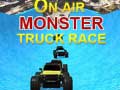 游戏On Air Monster Truck Race