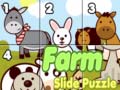游戏Farm Slide Puzzle