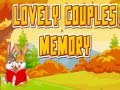游戏Lovely Couples Memory