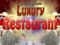 游戏Spot the differences Luxury Restaurant