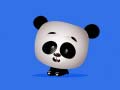 游戏Cute Panda Memory Challenge