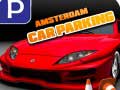 游戏Amsterdam Car Parking