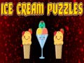 游戏Ice cream PUZZLES