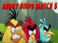 游戏Angry Birds Match 3