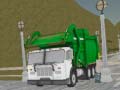 游戏Island Clean Truck Garbage Sim