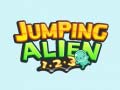 游戏Jumping Alien 1.2.3