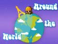 游戏Around The World With Jumping