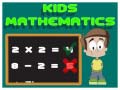 游戏Kids Mathematics