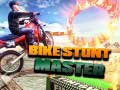 游戏Bike Stunt Master