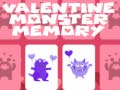 游戏Valentine Monster Memory