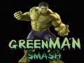 游戏Green Man Smash