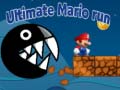 游戏Ultimate Mario run