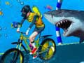 游戏Under Water Bicycle Racing