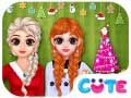 游戏Princess Ready For Christmas