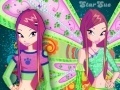 游戏Winx Club: Puzzle Roxy