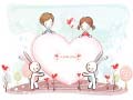 游戏Valentine Young Love