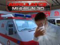 游戏Ambulance Mission 3d