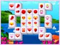 游戏Valentines Mahjong Deluxe