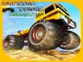 游戏Monster Trucks Jigsaw