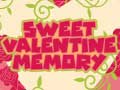 游戏Sweet Valentine Memory