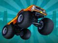 游戏Monster Truck vs Zombie
