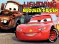 游戏Lightning McQueen Hidden